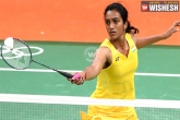 Pullella Gopichand, P V Sindhu, p v sindhu reached semis of badminton in rio olympics, Dy cm reached