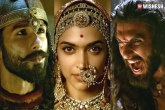 Shahid Kapoor, Sanjay Leela Bhansali, exclusive padmavat new release date is here, Ranveer singh