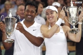 Australian Open, Martina Hingis, paes hingis unbeaten at wimbledon, Beaten