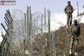 Rajouri District, Jammu and Kashmir, pak army violates ceasefire in rajouri 1 soldier killed 3 injured, Pak army