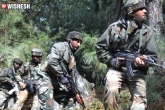 Pakistan, ceasefire violation, one civilian injured pak conduct ceasefire for the sixth time, Ceasefire violation
