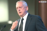 US Defence Secretary James Mattis, US Defence Secretary James Mattis, pak gets stern warning from us asked not to join hands with terror groups, Us president donald trump