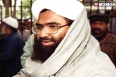 Pakistan, Maulana Masood Azhar latest, pak releases jem chief masood azhar from their custody, Azhar