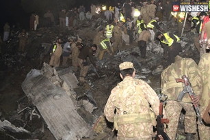 Pakistan Airlines PK661 Crash, All 48 Passengers Killed