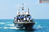 RS Kataria, Gujarat coast, pakistan boat seized by bsf from ravi river in punjab, Coast