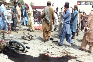 Pak Elections: 31 Killed In Quetta Blast