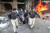 Pakistan news, Pakistan news, pakistan confirms intelligence sharing with india on terror attacks, Terror attacks