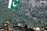 Pakistan, India, pakistani forces violates ceasefire on loc, Poonch