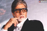 Arun Jaitley, Amitabh Bachchan, bollywood s big b under scanner in panama papers case, Scanner