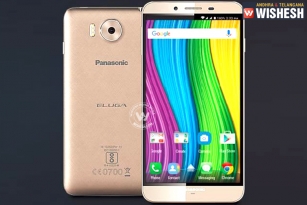 Panasonic Eluga Note Launched in India