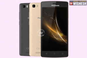 Panasonic Launch P75 with 5000mAH Battery