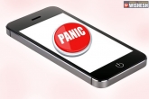 Smartphone, citizens, every smartphone to have panic button delhi police to hc, Delhi police