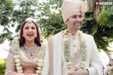 Parineeti Chopra and Raghav's star-studded wedding