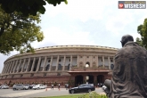 Parliament new, NDA, parliament continues to get adjourned again, Houses at rs 32