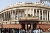 Rajya Sabha, pending bills, parliament s monsoon session to begin from today, Bills