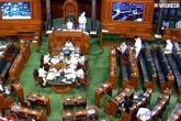 Indian Parliament, farm bills in Parliament passed, parliament passes two farm bills between tensed situations, Situation