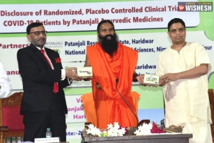 Patanjali Announces Ayurvedic Medicine That Can Cure Coronavirus