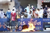 Mehsana, Sardar Patel Group, patidars agitation turned violent curfew imposed restrictions on mobile and internet, Sardar patel