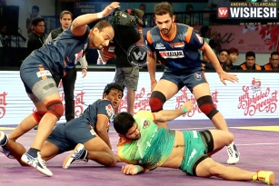 Patna Pirates Thrashed Bengal Warriors 35-21, Registered Fifth Consecutive Win