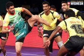 Star Sports, Telugu Titans, patna pirates won against telugu titans by 2 points, Telugu titans