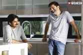 Pawan Kalyan video, Agnyaathavaasi, exclusive trivikram not keen on a theatrical trailer, Exclusive