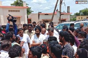 Pawan Kalyan&#039;s Amaravati Tour