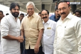 AP bifurcation, All party meeting highlights, pawan kalyan attends all party meet chaired by undavalli, All party meeting