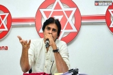 Janasena, Pawan Kalyan, no hunger strike pawan calls for a padayatra, Hunger strike