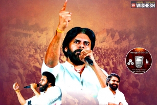 Official: Pawan Kalyan To Contest From Gajuwaka And Bhimavaram