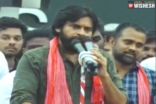 Pawan Kalyan&#039;s Gajuwaka Speech Highlights