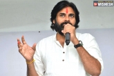 Pawan Kalyan news, Pawan Kalyan news, pawan prefers not to respond on it raids on tdp leaders, Tdp leaders
