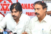 Janasena, Pawan Kalyan new steps, pawan plans mahakutami with communists, Cpm