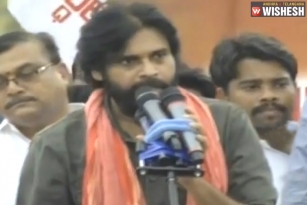 Pawan Kalyan&#039;s Pendurthi Speech Highlights