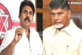 special category Andhra Pradesh, special category Andhra Pradesh, pawan kalyan questions ap cm why special package was announced midnight, Ap chief minister n chandrababu naidu