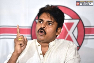 Pawan Reveals The Names Behind Sri Reddy Controversy