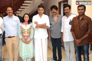 Pawan Kalyan&rsquo;s New Movie Launched
