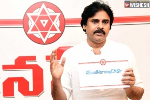 Pawan Kalyan Calls Up for a Digital Campaign to Wake Up AP Government