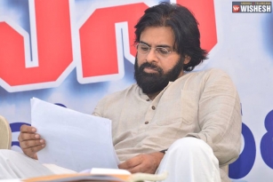 Pawan Kalyan To Fast For Nine Days