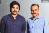 Pawan Kalyan, Pawan Kalyan updates, pawan kalyan inks a 15 film deal with people media factory, A creative works