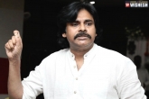 Pawan Kalyan tweets, Pawan Kalyan on YSRCP, pawan kalyan takes a dig on ysrcp on ttd row, Pawan kalyan tweet