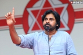 Janasena with TDP, AP elections 2024, pawan kalyan emphasised bring unity in opposition parties, Opposition