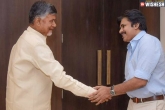 Pawan Kalyan latest, Pawan Kalyan new, pawan kalyan thanks chandra babu, Thanks