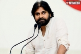 Pawan Kalyan on YS Jagan, Janasena, pawan kalyan thanks media on ys jagan s sand policy, Thanks