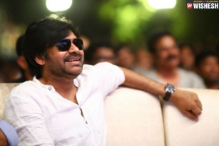 Pawan Kalyan Undergoes Eye Surgery