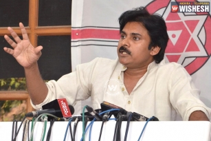 Pawan Kalyan Warns Central Govt in his Style