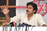 warning, special status, pawan kalyan warns central govt in his style, Central government