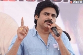 Pawan Kalyan new, Pawan Kalyan news, pawan s request for ap mps, Dci