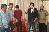 Agnyaathavaasi updates, Haarika and Hassine, pawan croons for a special song in agnyaathavaasi, Special song