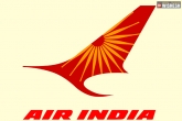 on-time performance, Air India cabin crew., pay cut for latecomers, Recruitment
