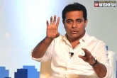 KCR, Telangana, people wants trs to continue governance in telangana says ktr, M governance